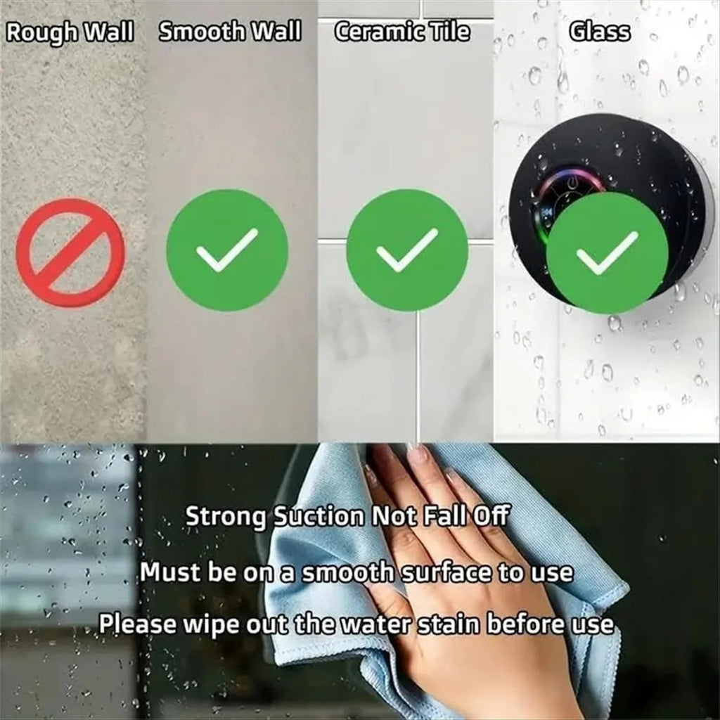 Vandeniui atspari dušo kolonėlė