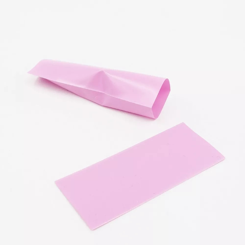 18650 apsauginė plėvelė violetinė