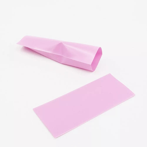 18650 apsauginė plėvelė violetinė