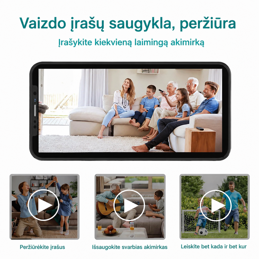 Slapta kamera