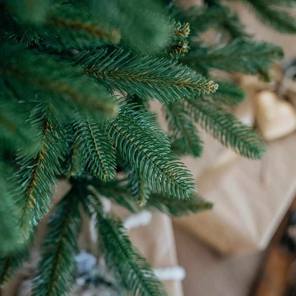 90 cm Dirbtinė Kalėdų eglutė Bergamo Premium