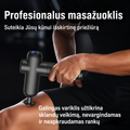 Elektrinis Rankinis Masažuoklis „RPM Mini“