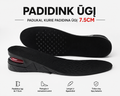 Ūgį didinantys padukai - padidinkite savo ūgį 7.5cm