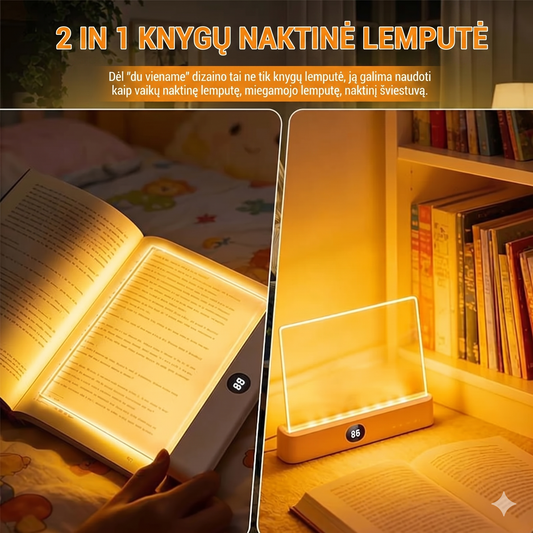 Lampka do czytania