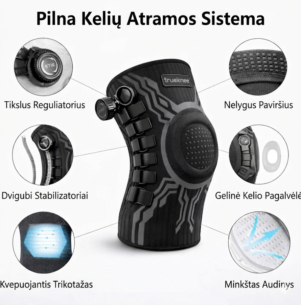 Kelio įtvaras