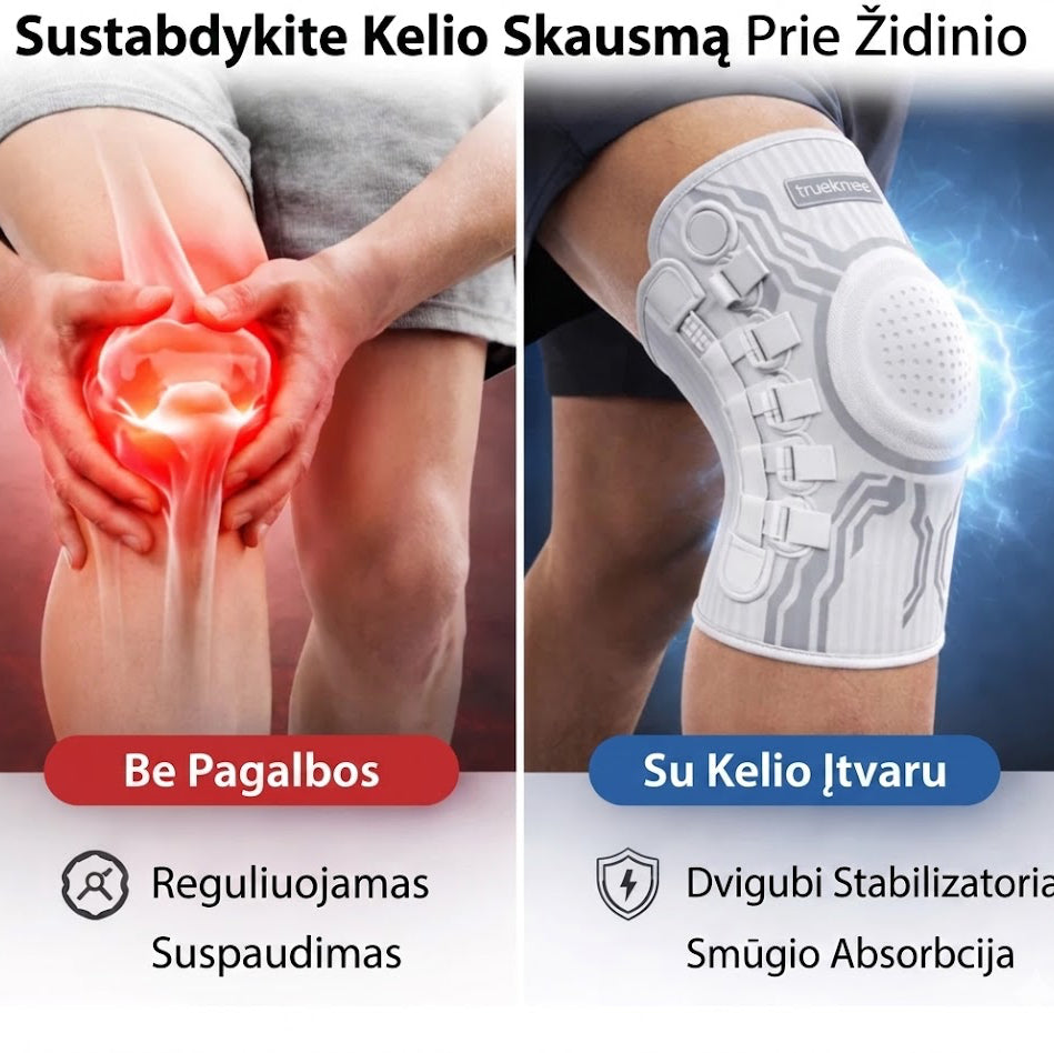 Kelio įtvaras