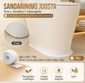 Vandens sulaikymo juosta 2.2M