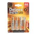 AA elementai „Rakieta Digital Power“ (1.5V, 4 vnt., alkaline)