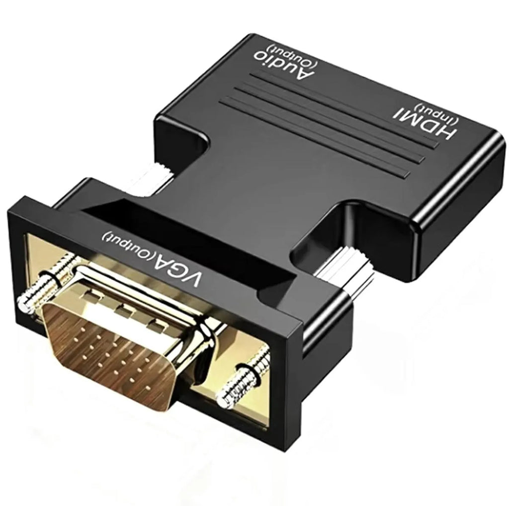 Adapteris iš VGA (D-Sub) į HDMI