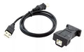 Adapteris USB TO COM RS232