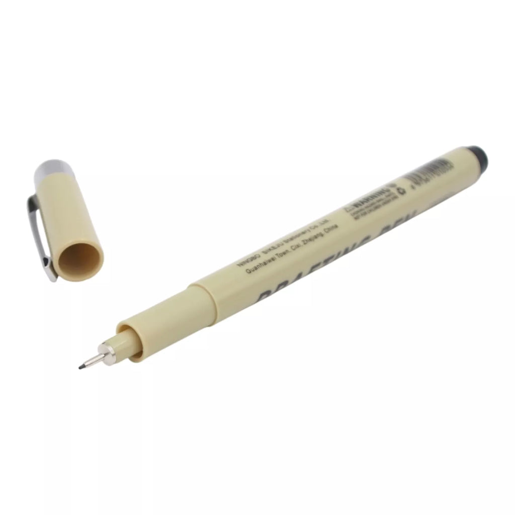 „Art Walker Drafting Pen“ techninių rašiklių rinkinys 12 vnt.