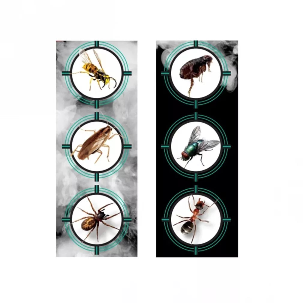 Ataka BOMB insekticidas skraidantiems ir ropojantiems vabzdžiams, 400 ml