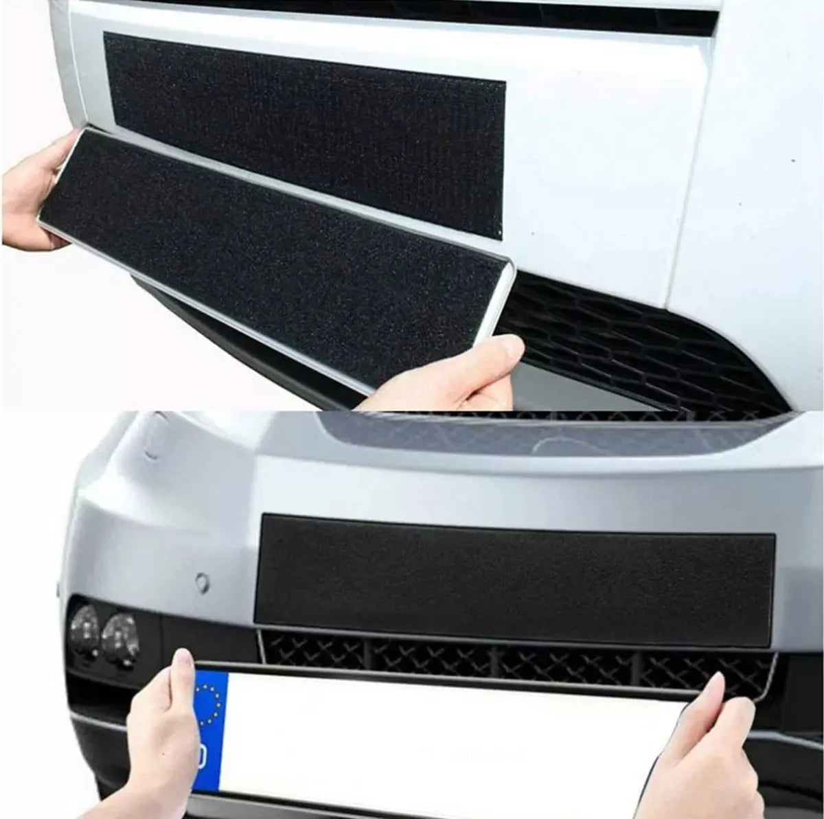 Automobilio Numerio tvirtinimas