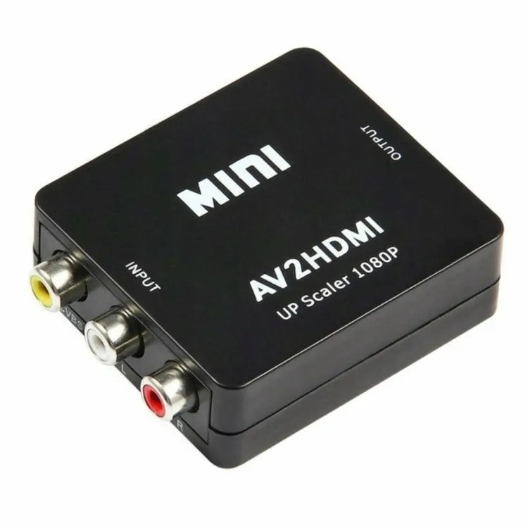 AV į HDMI signalo keitiklis, 1080p