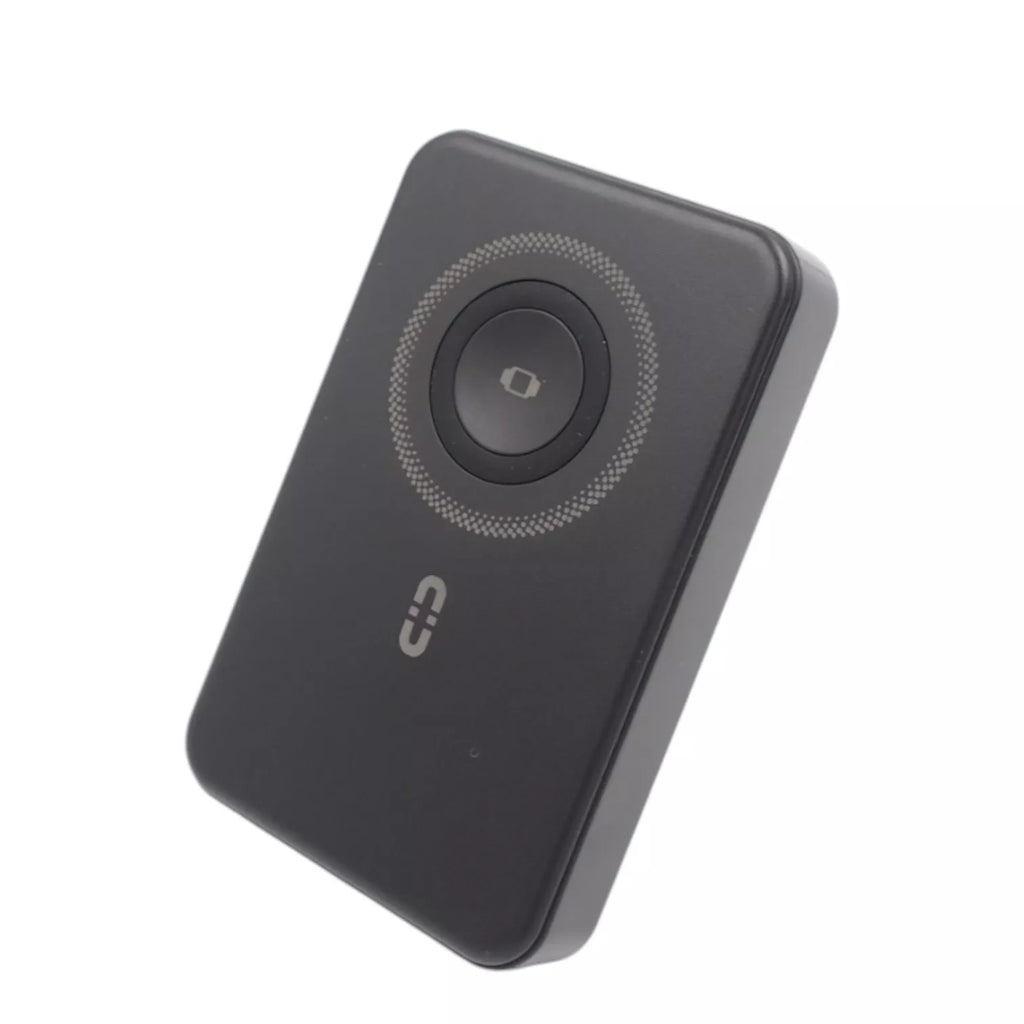 Belaidis magnetinis išorinis akumuliatorius (Power Bank)