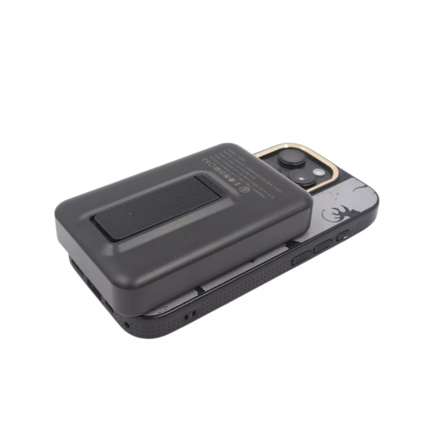 Belaidis magnetinis išorinis akumuliatorius (Power Bank)