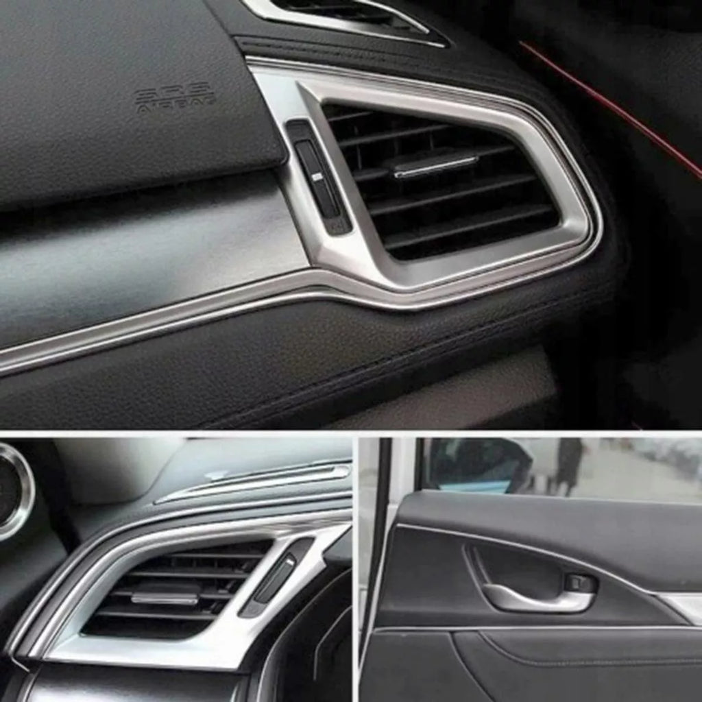 Dekoratyvinė juostelė automobilio salonui