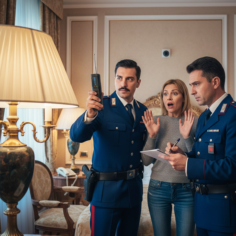 Apsaugokite savo privatumą su T15 Kamerų Detektoriumi