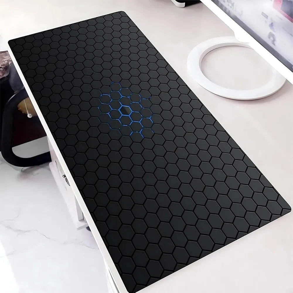 Didelis pelės kilimėlis 40x80 cm – patogiam darbui ir žaidimams
