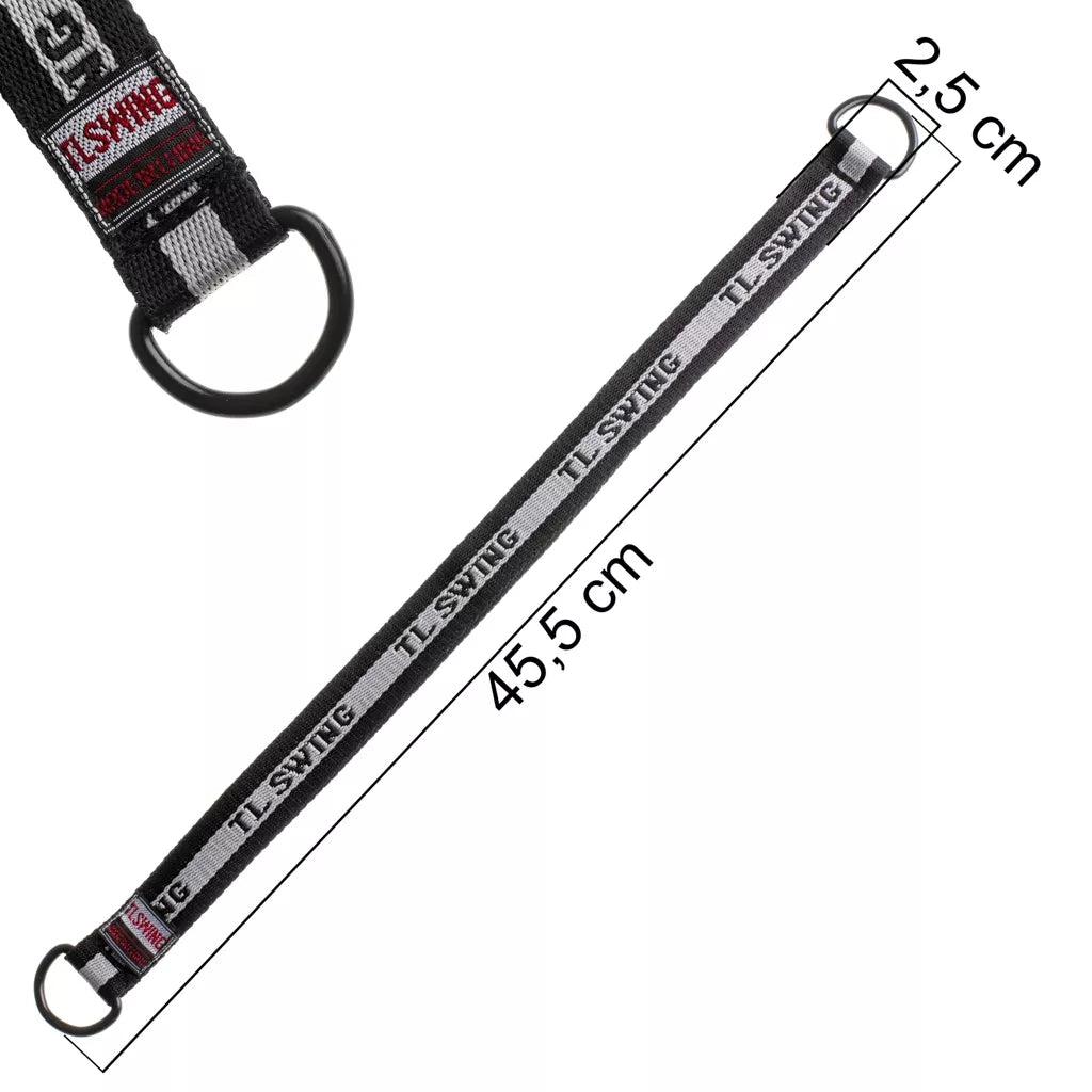 Diržo laikiklis hamakams pakabinti 45cm