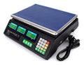 ELEKTRONINĖS SVARSTYKLĖS  40kg