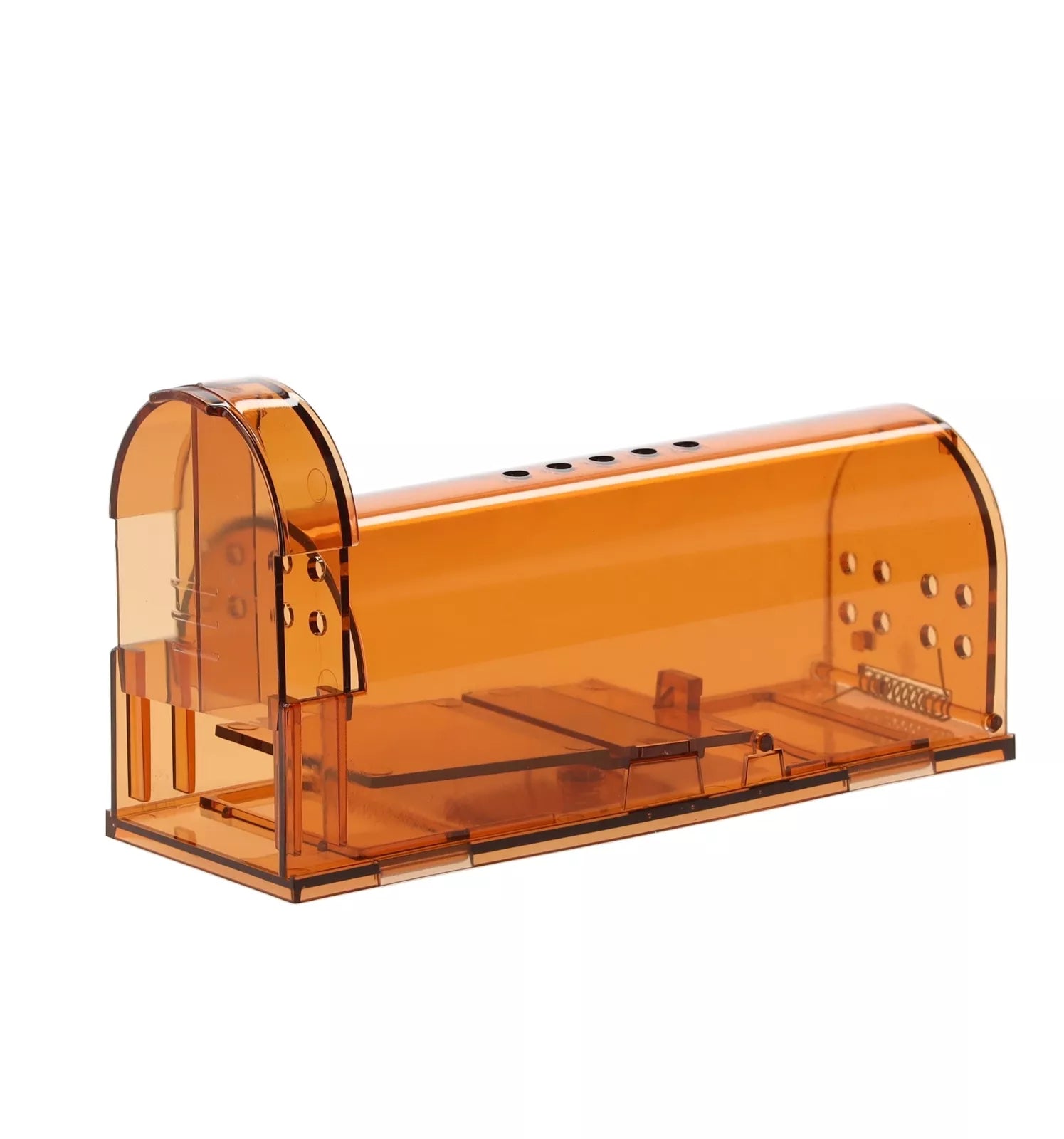 Gyva gaudyklė pelėms 17 x 6,2 x 6,4 cm