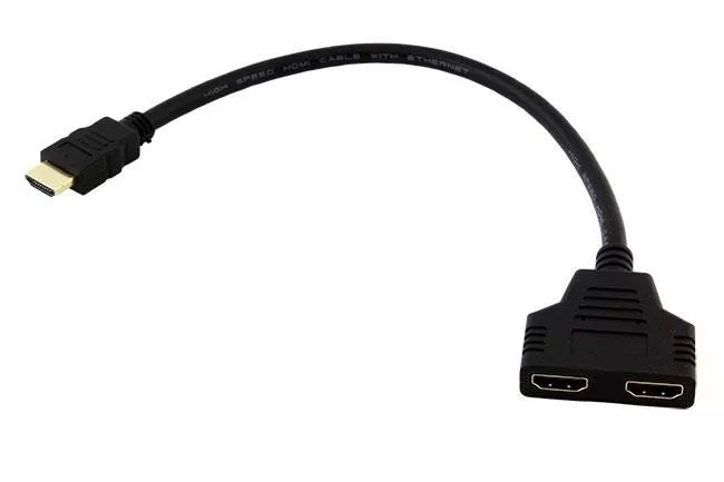 HDMI šakotuvas FULL HD