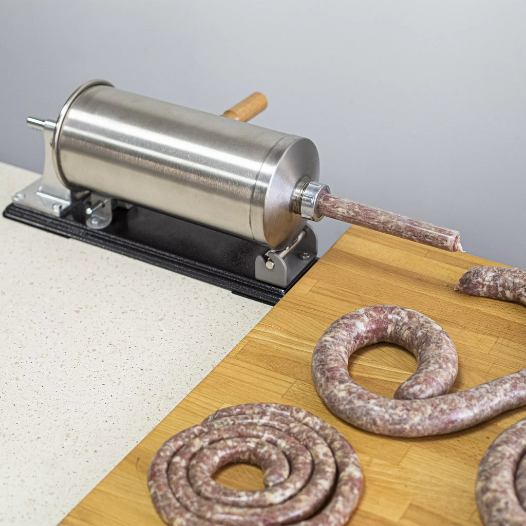 Horizontalus dešrelių kimštuvas 3 kg