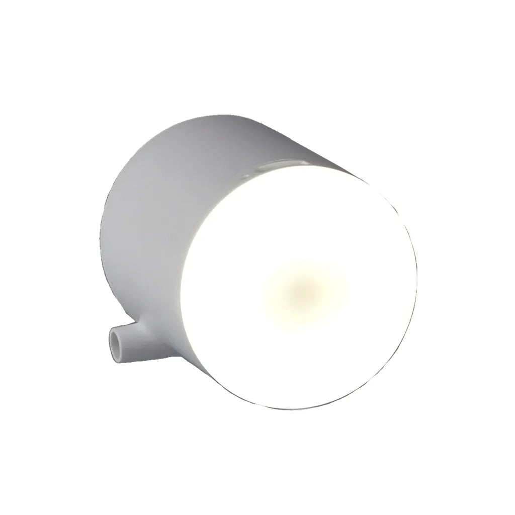 Įkraunama elektrinė oro pompa su LED žibintu