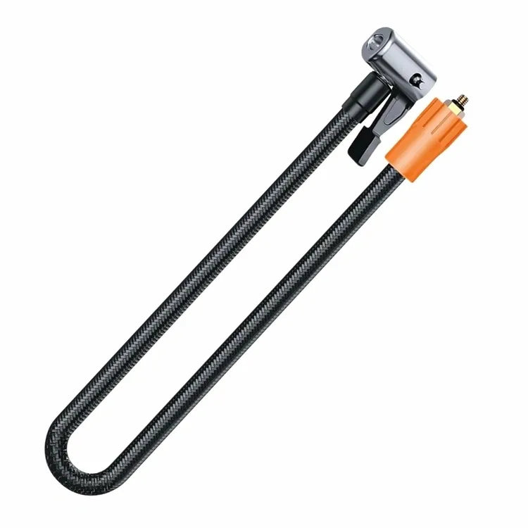 Įkraunamas elektrinis padangų kompresorius su „Power Bank“ funkcija, 160 PSI