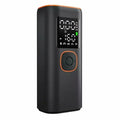 Įkraunamas elektrinis padangų kompresorius su „Power Bank“ funkcija, 160 PSI