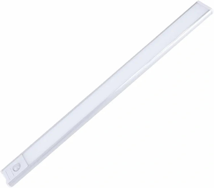 Įkraunamas LED šviestuvas po spintele, 40,4 cm