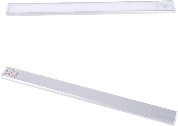 Įkraunamas LED šviestuvas po spintele, 40,4 cm