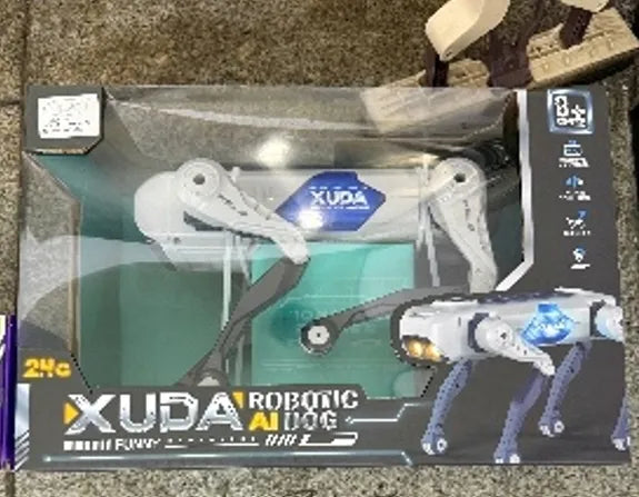 Interaktyvus robotas šuo XUDA TR2384