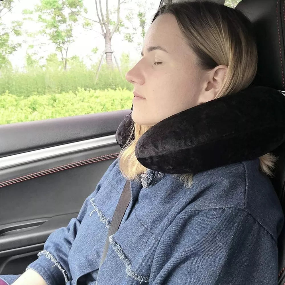 Kelioninė automobilio pagalvė "Penguin"