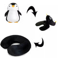 Kelioninė automobilio pagalvė "Penguin"