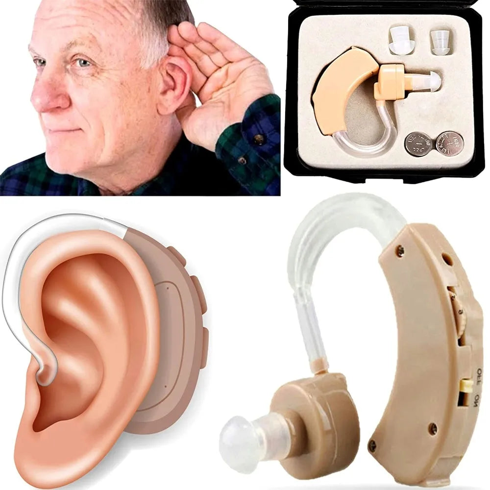 Klausos aparatas „Cyber Sonic“