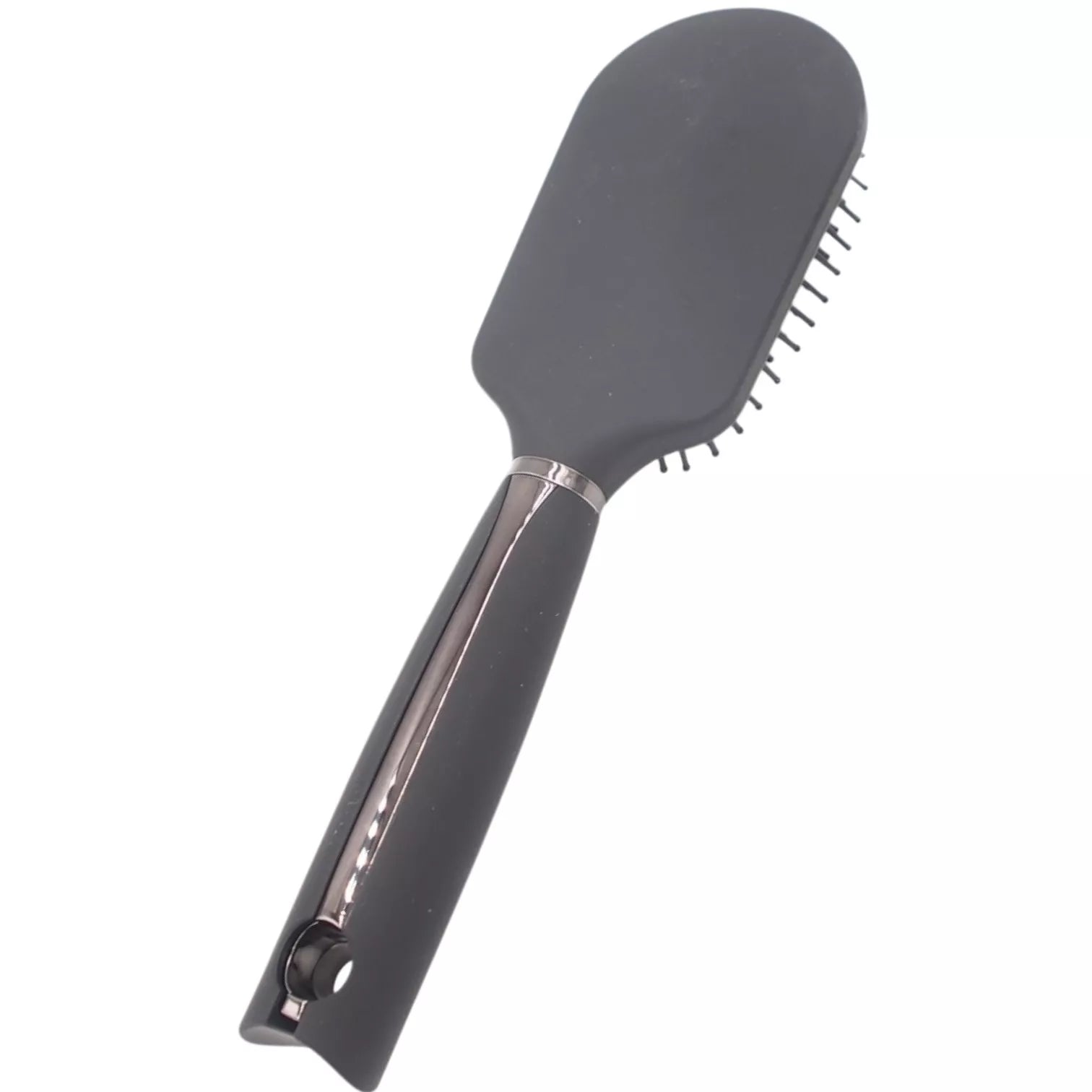 Kompaktiškas plaukų šepetys su ergonomine rankena TR2147D