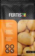 Kompleksinės trąšos Bulvėms ir daržovėms FERTIS, 20kg