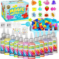 Kūrybinis rinkinys „Magic Water Elf“ – spalvotų figūrėlių gamyba