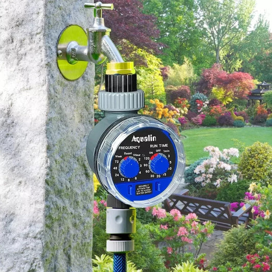 Laistymo laikmatis Aqualin su mechaniniu valdymu