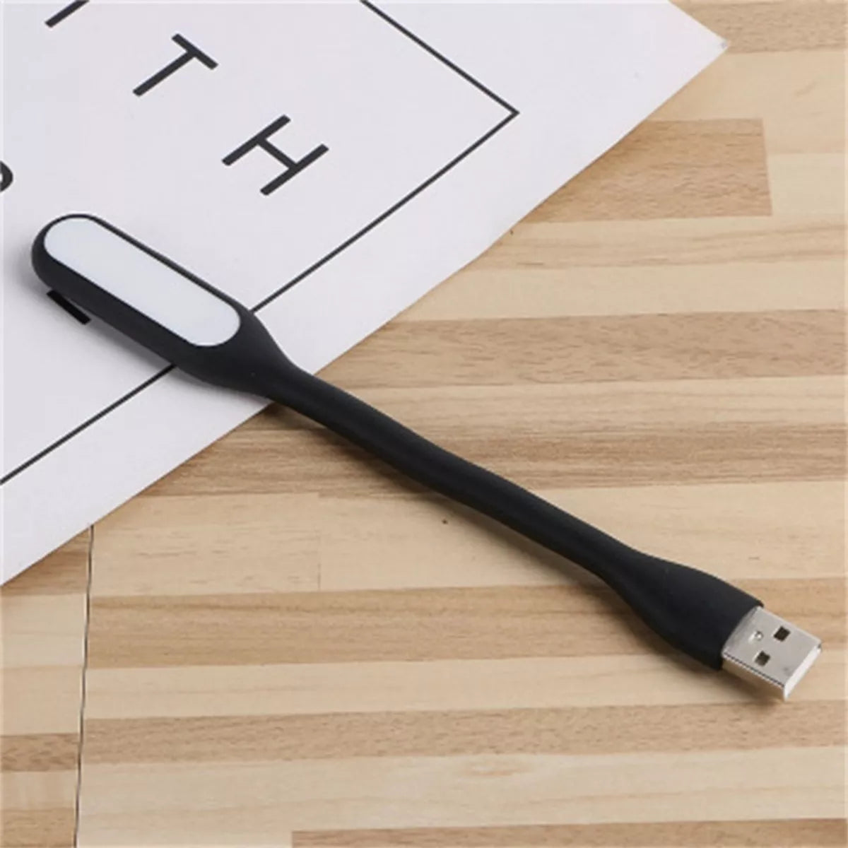 Lanksti LED USB Lemputė