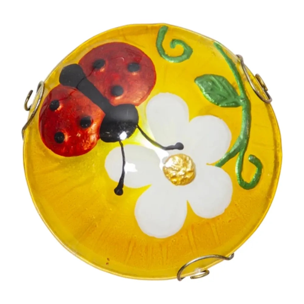 Lauko LED lempa „Salona“ su saulės baterija (44 cm)