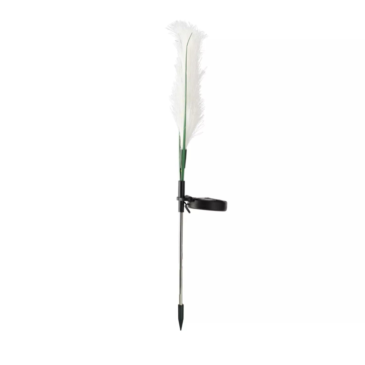 LED dekoracija „Pampinė žolė“, 70 cm