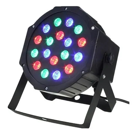 LED Diskotekos šviestuvas