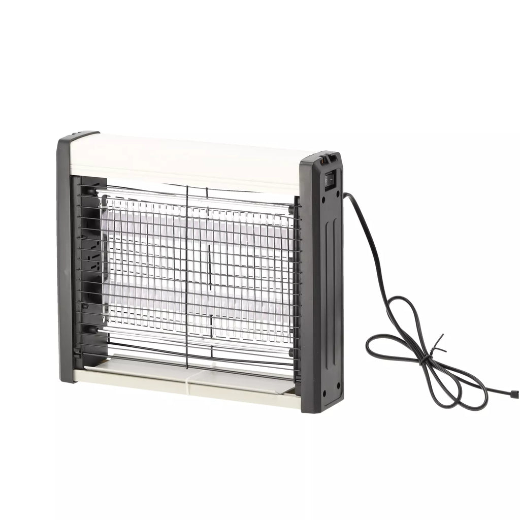 LED lempa nuo vabzdžių 26 × 6 × 25 cm