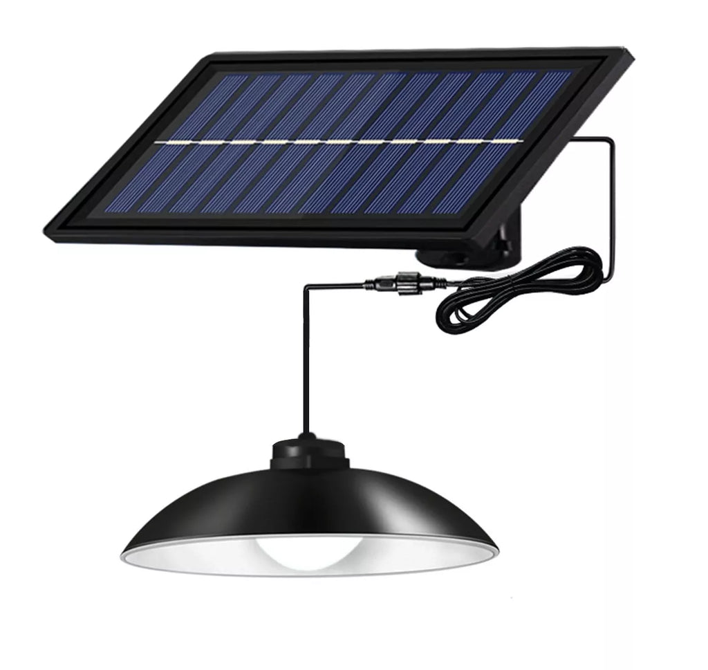 LED sodo šviestuvas