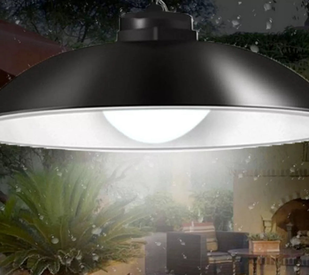 LED sodo šviestuvas