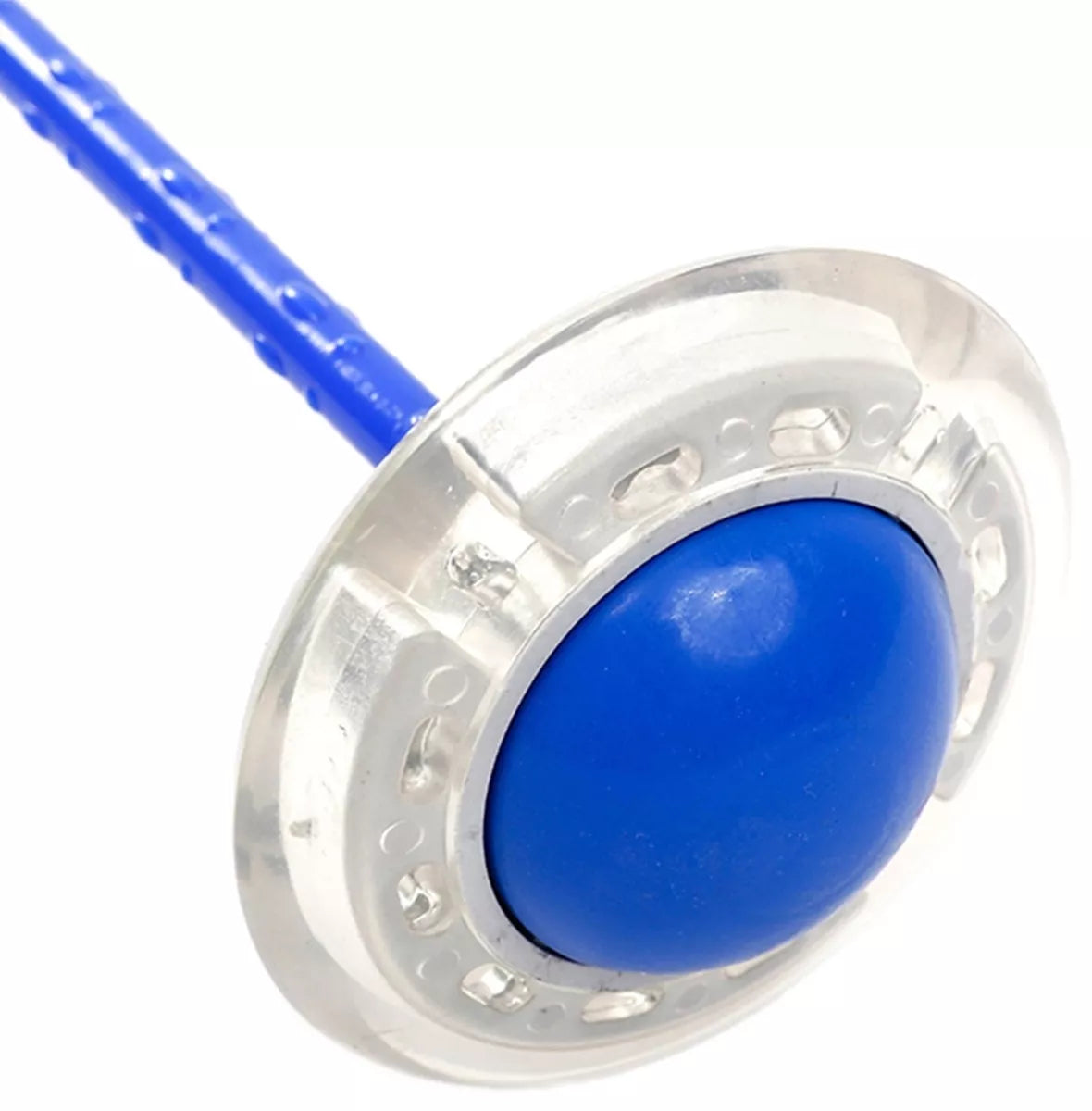 LED šokinėjimo žaislas „Skipper“