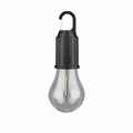 LED stovyklavimo žibintas